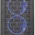 Корпус ATX Thermaltake Core X71 TG, Full-Tower, без БП,  черный [ca-1f8-00m1wn]